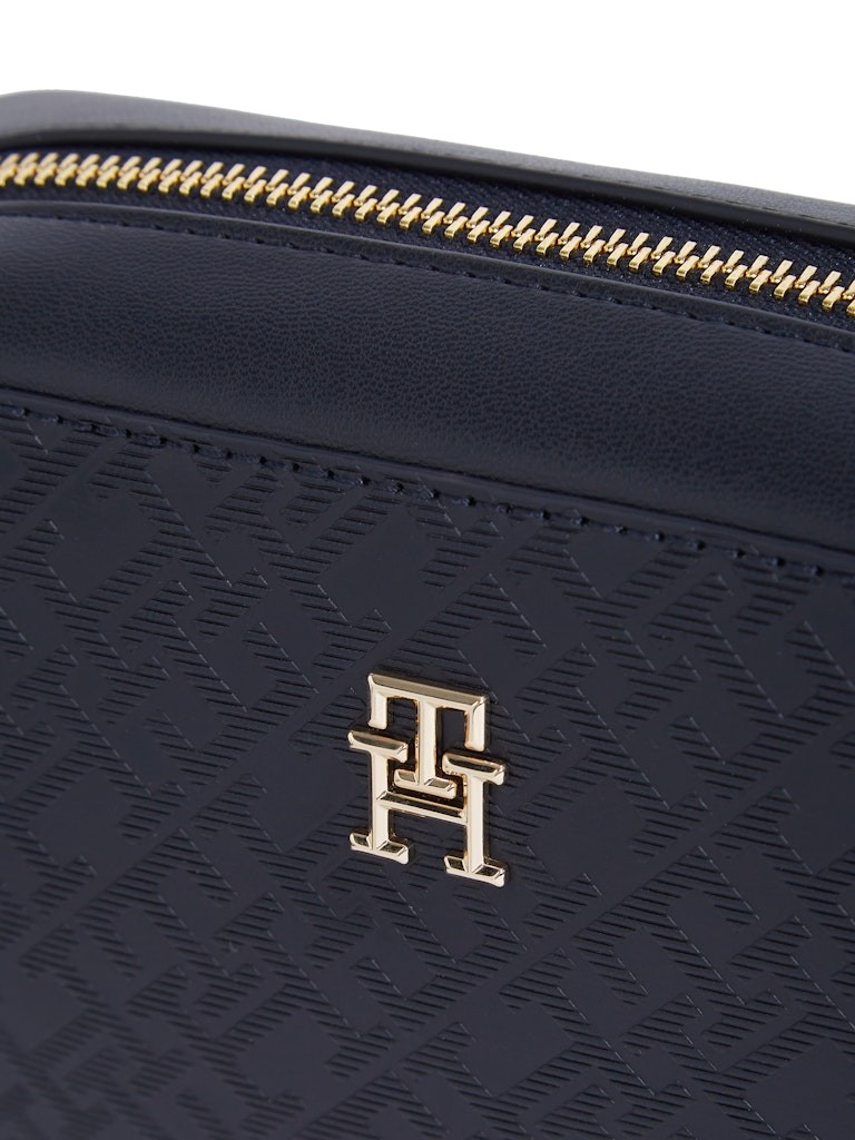 Tommy Hilfiger Lacivert Kadın Çapraz Çanta