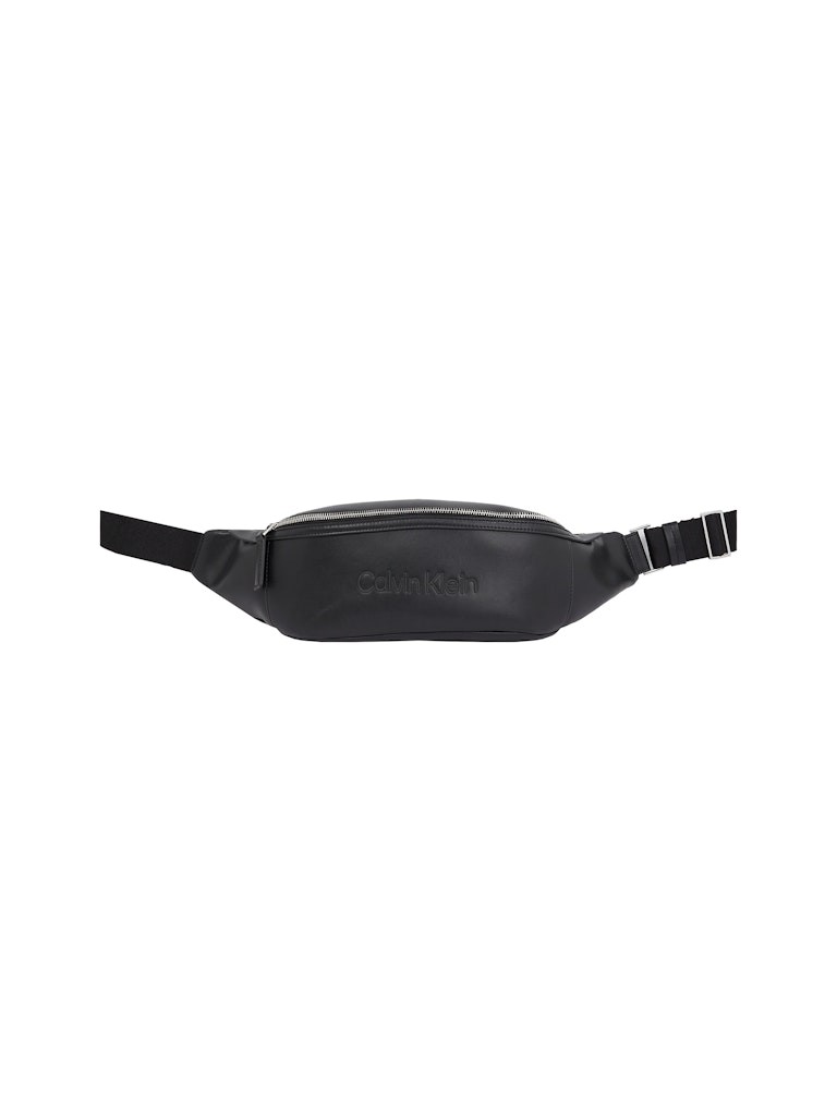 Calvin Klein Siyah Bel Çantası