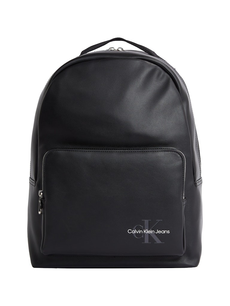Calvin Klein Siyah Erkek Sırt Çantası - LV04G3042GUB1
