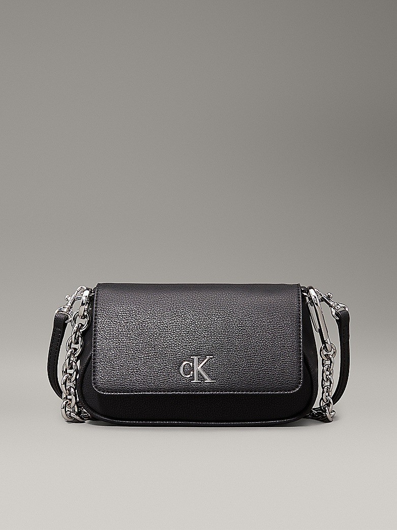 Calvin Klein Siyah Kadın Omuz Çanta - LV04K3134GUB1
