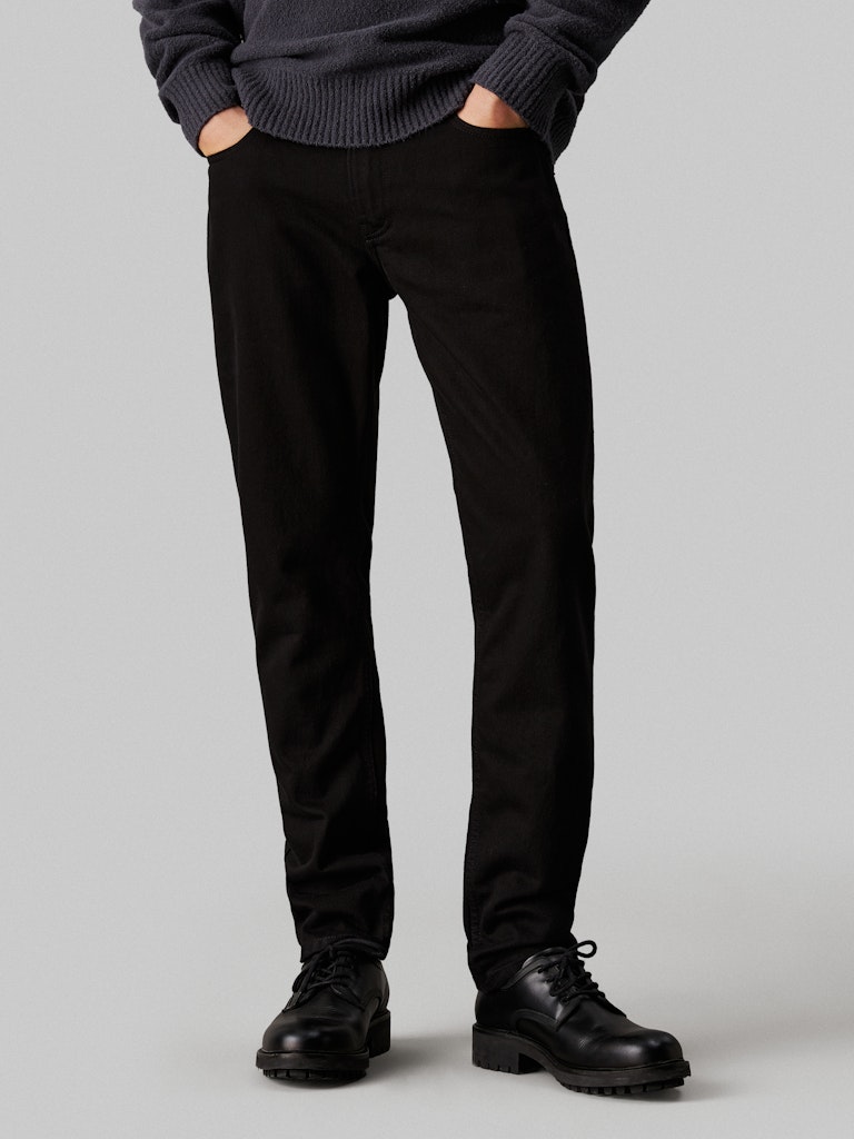 Calvin Klein Denim Erkek Slim Pantolon