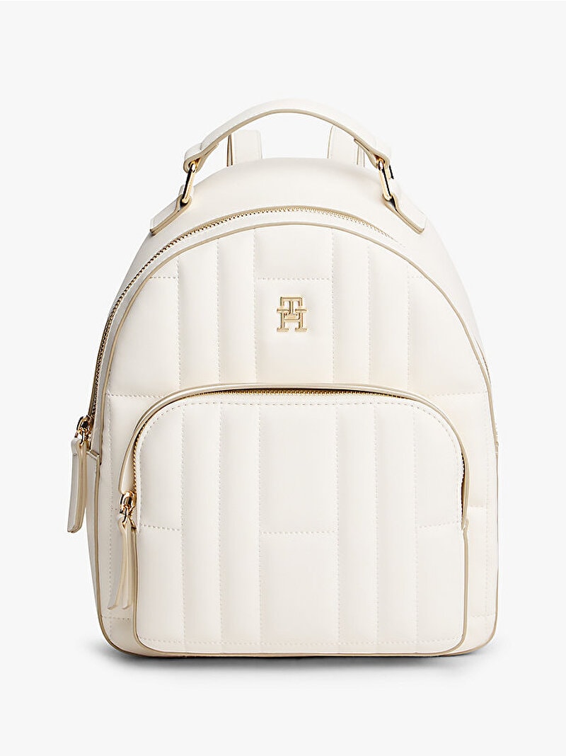 Tommy Hilfiger Kadın Feminine Beyaz Sırt Çantası