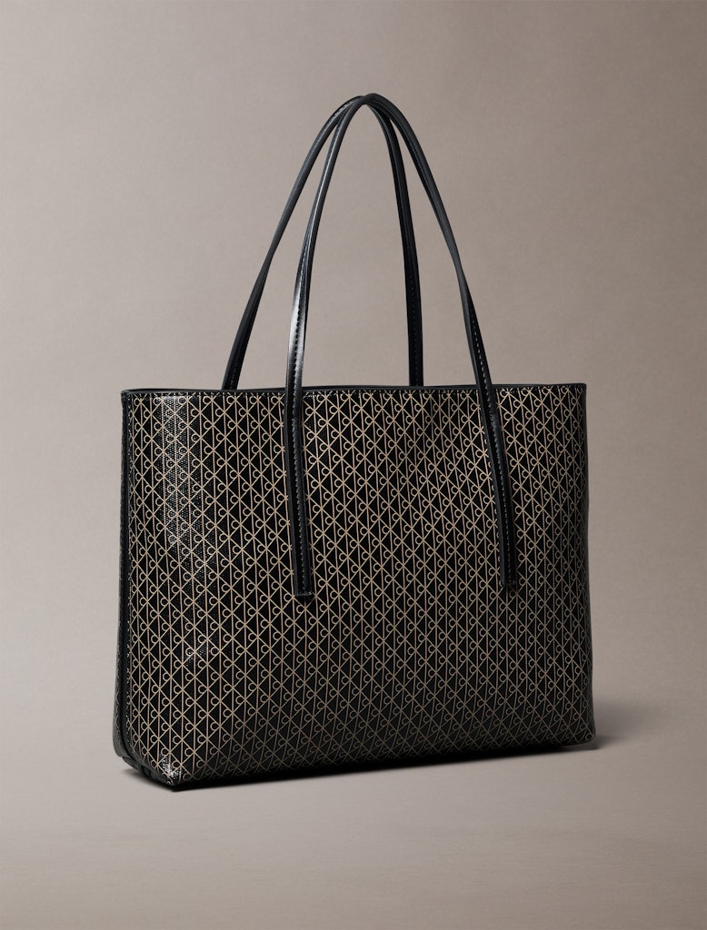 Calvin Klein Kadın Kahverengi  Tote  El Çantası