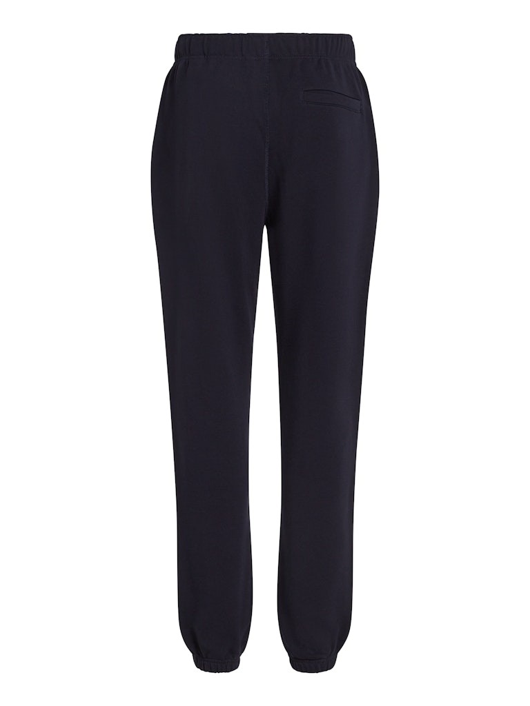 Tommy Hilfiger Erkek Essential Terry Lacivert Eşofman Altı - MW0MW37236DW5
