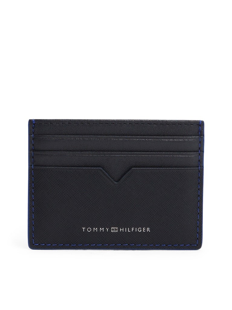 Tommy Hilfiger Erkek Lacivert Kartlık Cüzdan