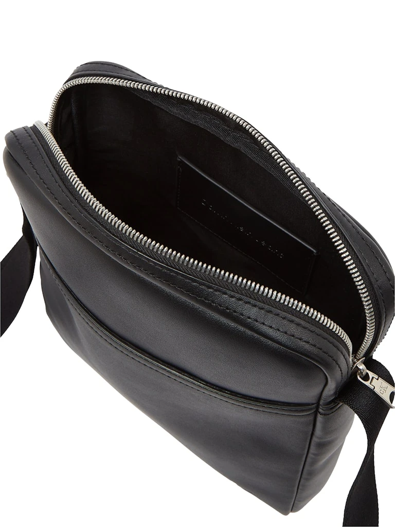 Erkek Mono Logo Reporter Çanta