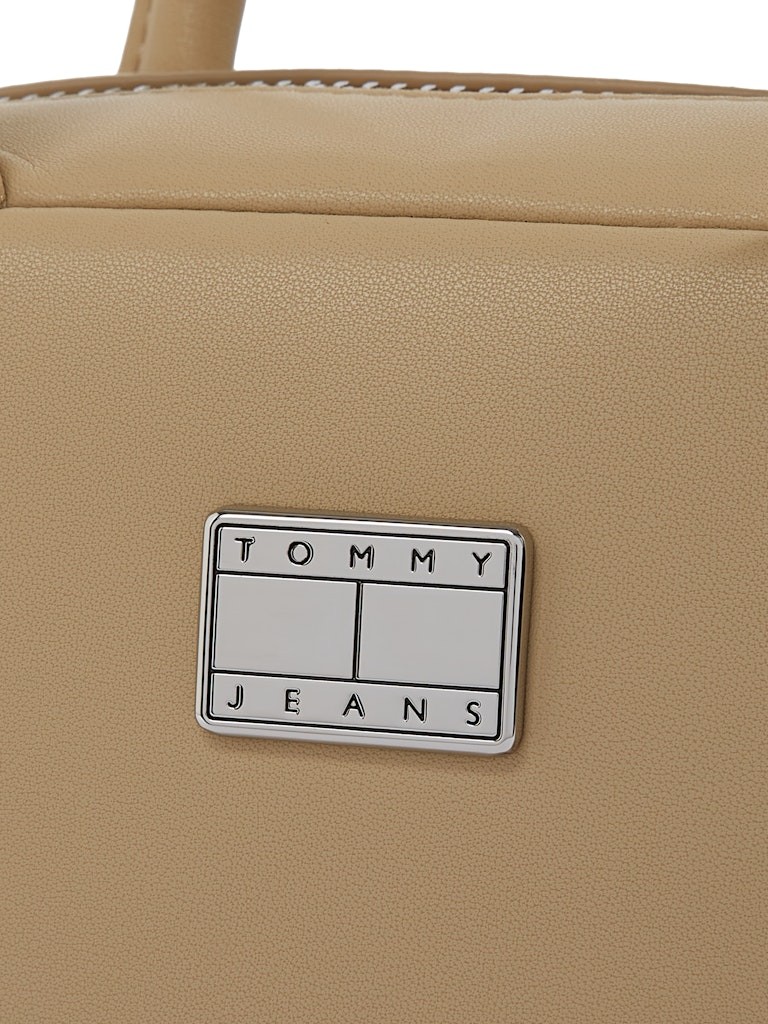 Tommy Hilfiger Bej Kadın Çapraz Çanta - AW0AW17294ACT