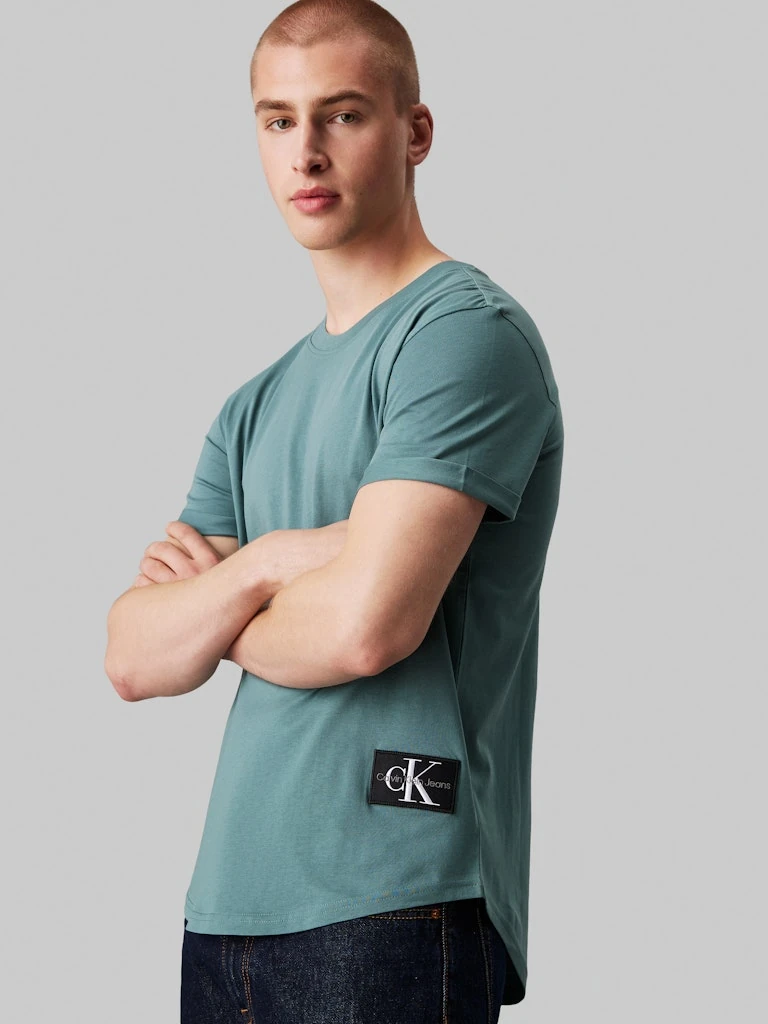 BADGE TURN UP SLEEVE, CH2