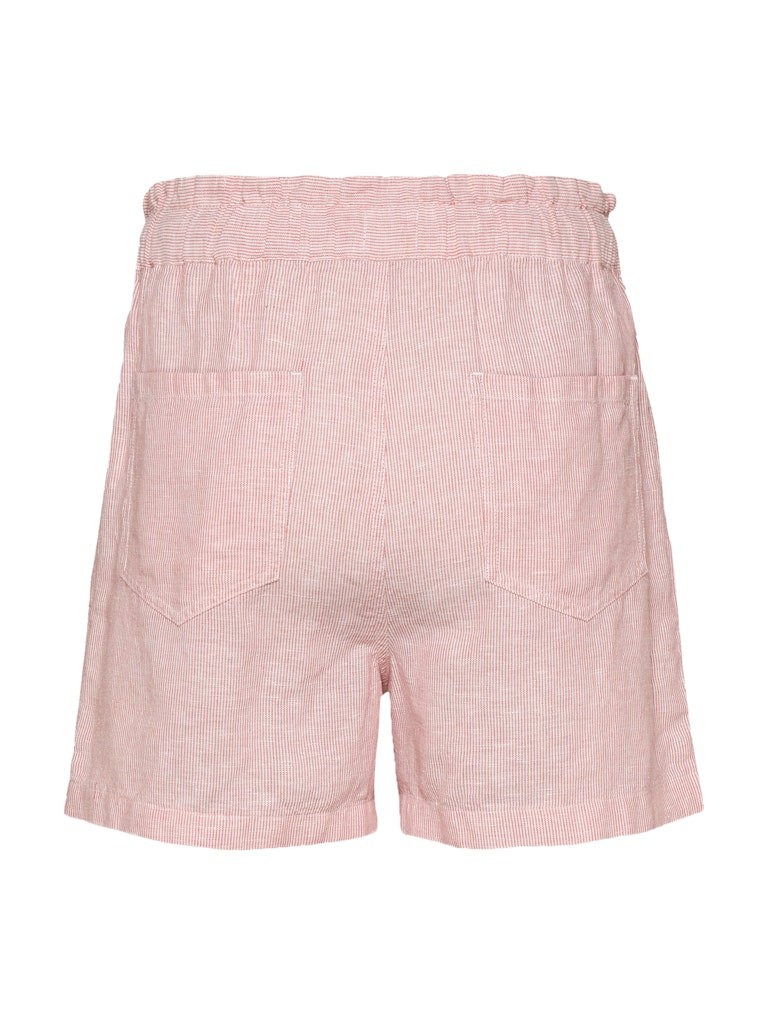 Tommy Hilfiger Keten PEMBE Kadın Yan Cep Şort - DW0DW20360TH3
