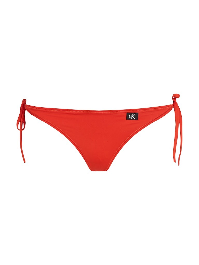 Calvin Klein Kırmızı Kadın Bikini Alt - KW0KW02349XM8
