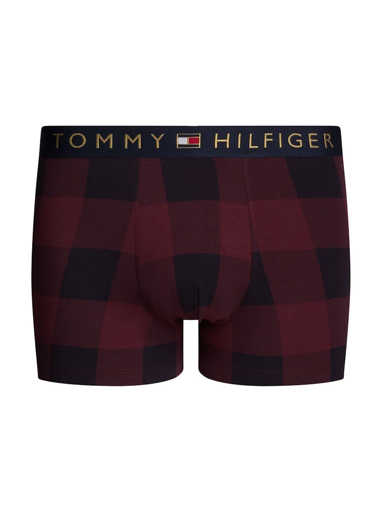 Erkek Trunk Boxer & Çorap Seti