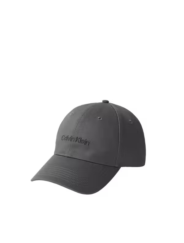 Calvin Klein Mavi Erkek Embroidery Şapka