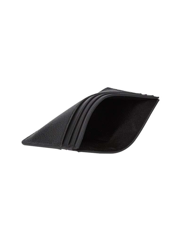 Calvin Klein Logo Emboss Cardcase Erkek Siyah Cüzdan - K50K513009BEH