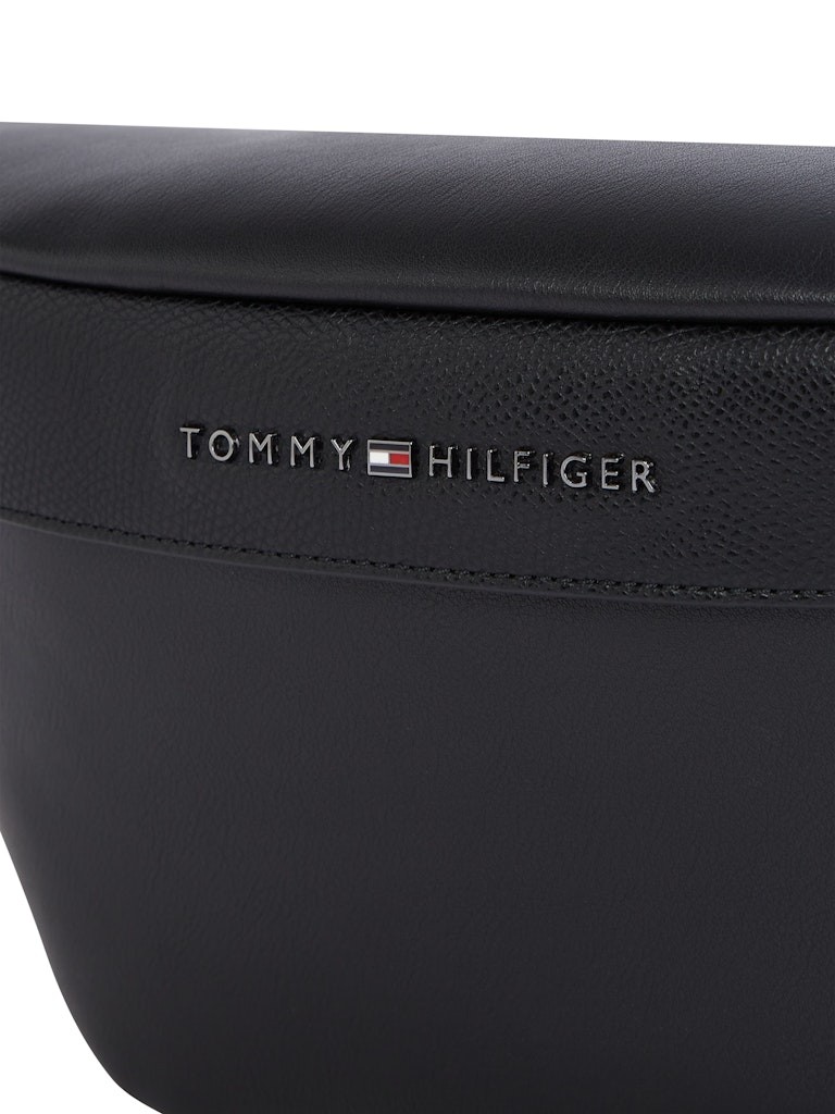Tommy Hilfiger Siyah Erkek Bel Çantası - AM0AM13226BDS