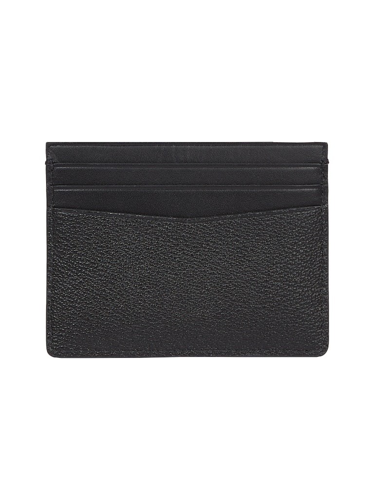 Calvin Klein Logo Emboss Cardcase Erkek Siyah Cüzdan - K50K513009BEH