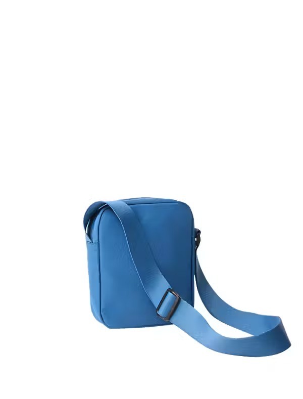 Calvin Klein Erkek Mavi Çapraz El Çantası - LV04G3180G8UX
