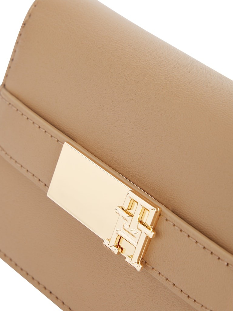 Tommy Hilfiger Heritage Slim Med Kadın Cüzdan - AW0AW16916RBC