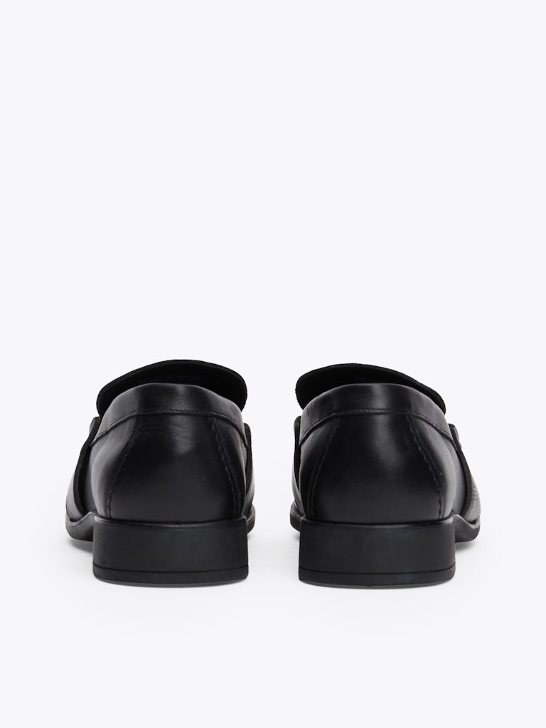 Kadın Th Chain Leather Loafer