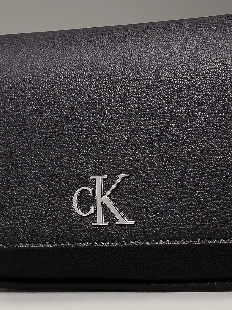 Calvin Klein Siyah Kadın Omuz Çanta - LV04K3134GUB1