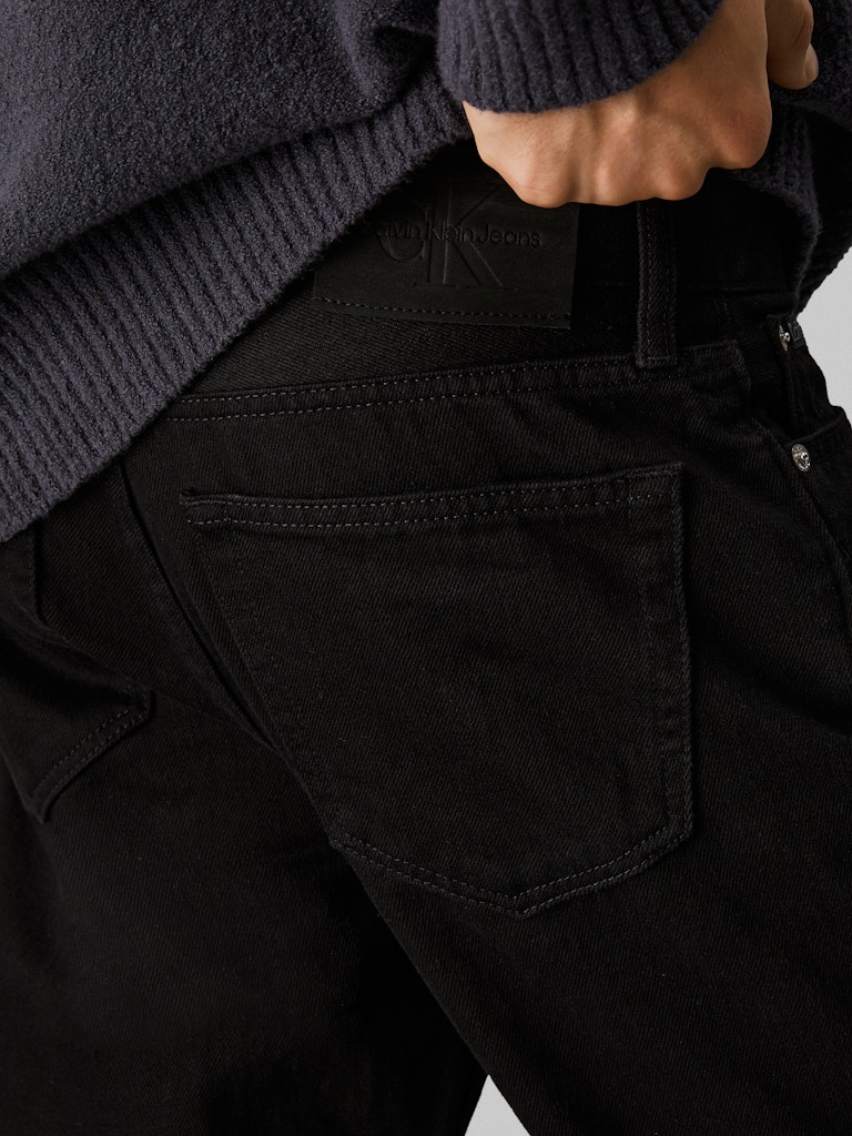 Calvin Klein Denim Erkek Slim Pantolon