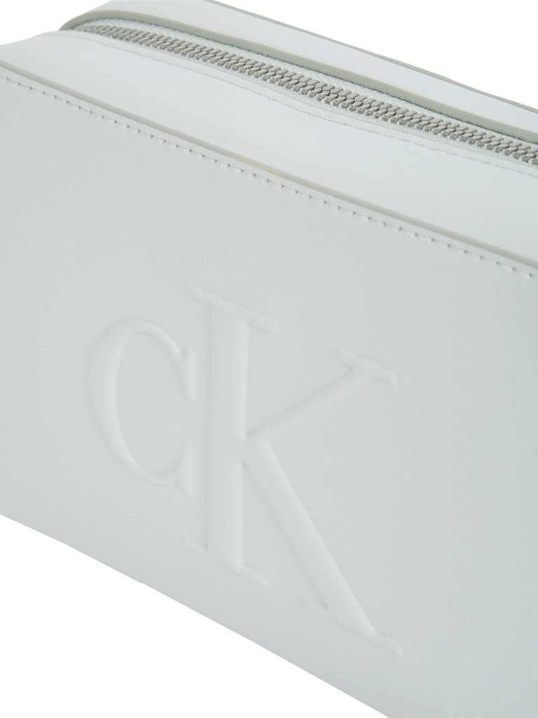 Calvin Klein Gri Kadın Çapraz Çanta - LV04K3036GGN9