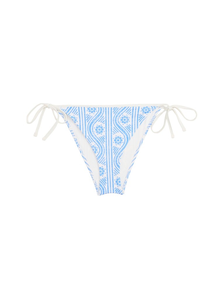 Tommy Hilfiger Beyaz Kadın Bikini Alt - UW0UW053160LC