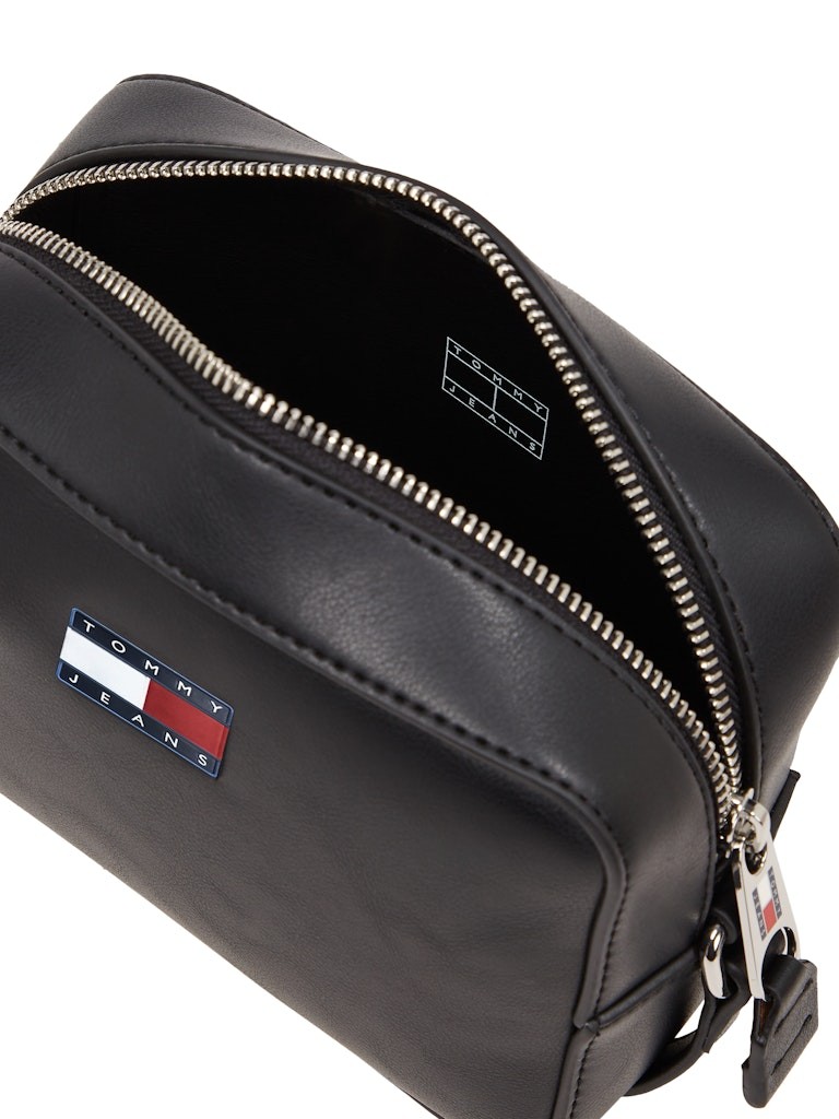 Tommy Hilfiger Siyah Kadın Çapraz Çanta - AW0AW16964BDS