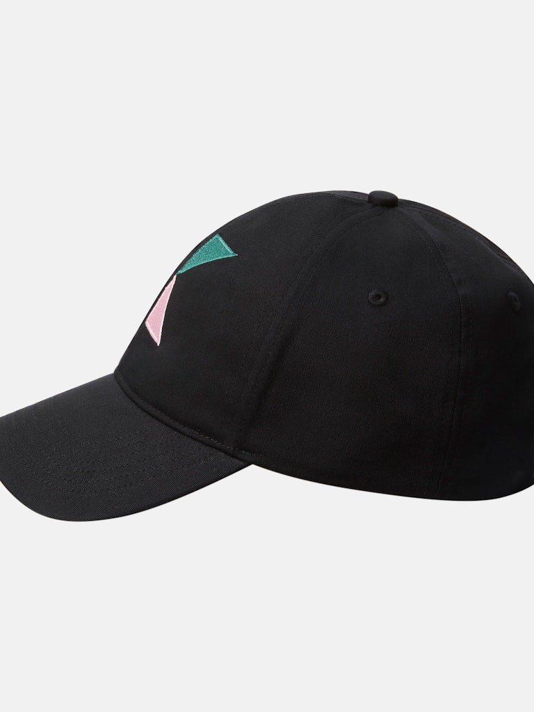 Calvin Klein Erkek Siyah Cap Şapka
