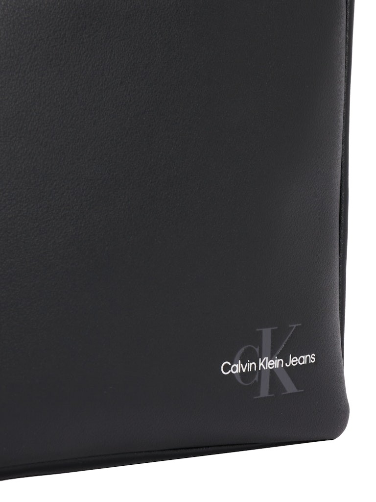 Calvin Klein Siyah Erkek Çapraz Çanta - LV04G3107GUB1