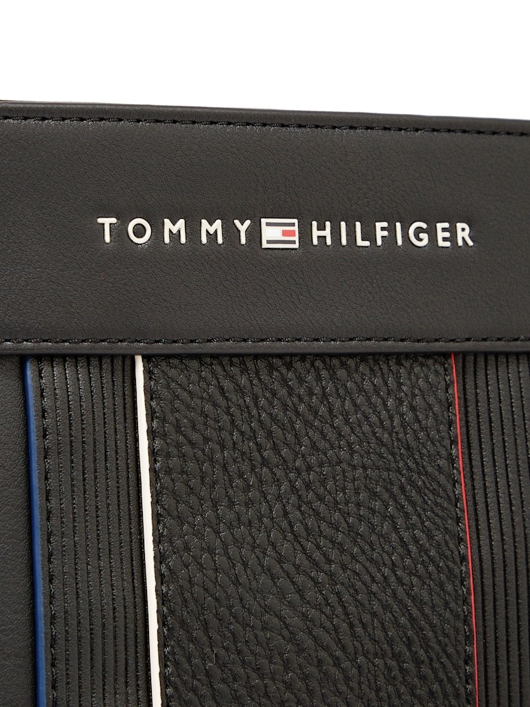 Tommy Hilfiger Siyah Erkek Çapraz Çanta - AM0AM13112BDS