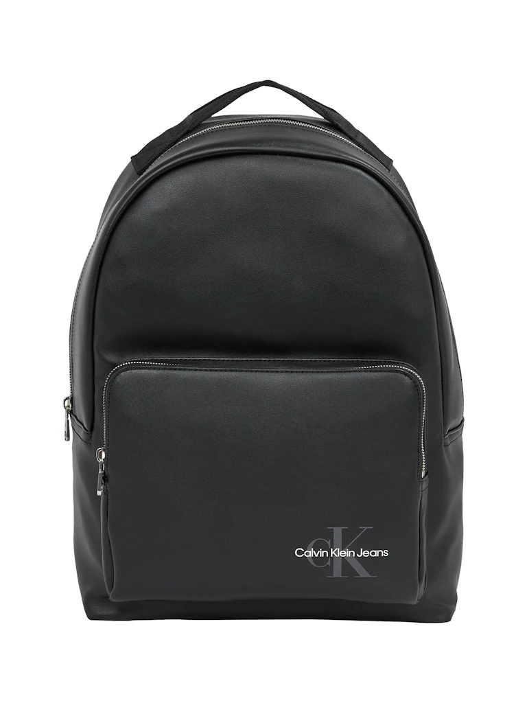 Erkek Mono Logo Sırt Çantası