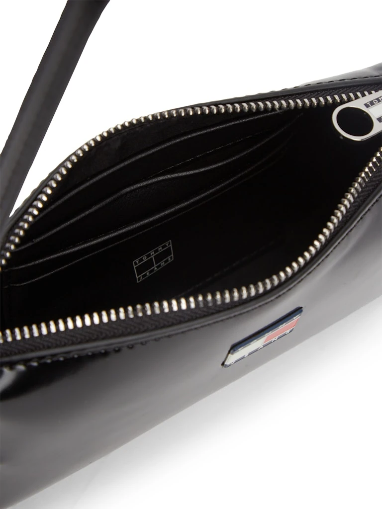 Tommy Hilfiger Kadın Siyah Askılı Omuz Çantası