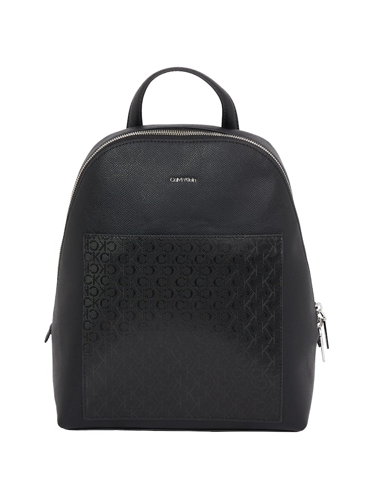 Calvin Klein Kadın Must Dome Siyah Sırt Çantası - K60K6128880GJ