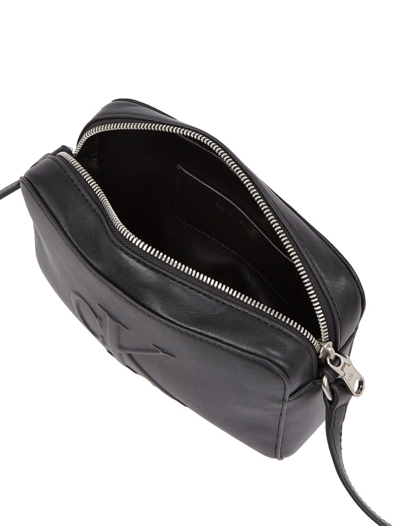 Calvin Klein Siyah Kadın Çapraz Çanta - LV04K3036GUB1