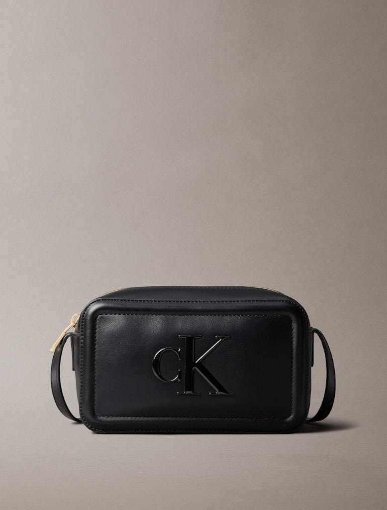 Calvin Klein Kadın Siyah Çapraz El Çantası