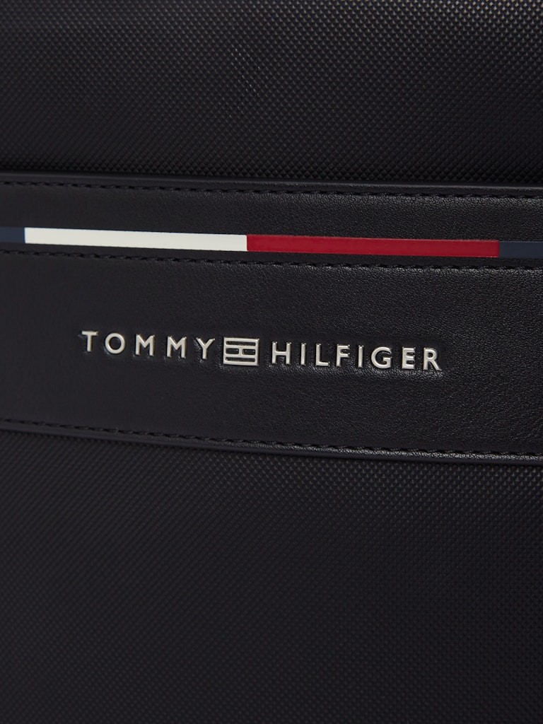 Tommy Hilfiger Siyah Erkek Çapraz Çanta - AM0AM13196BDS
