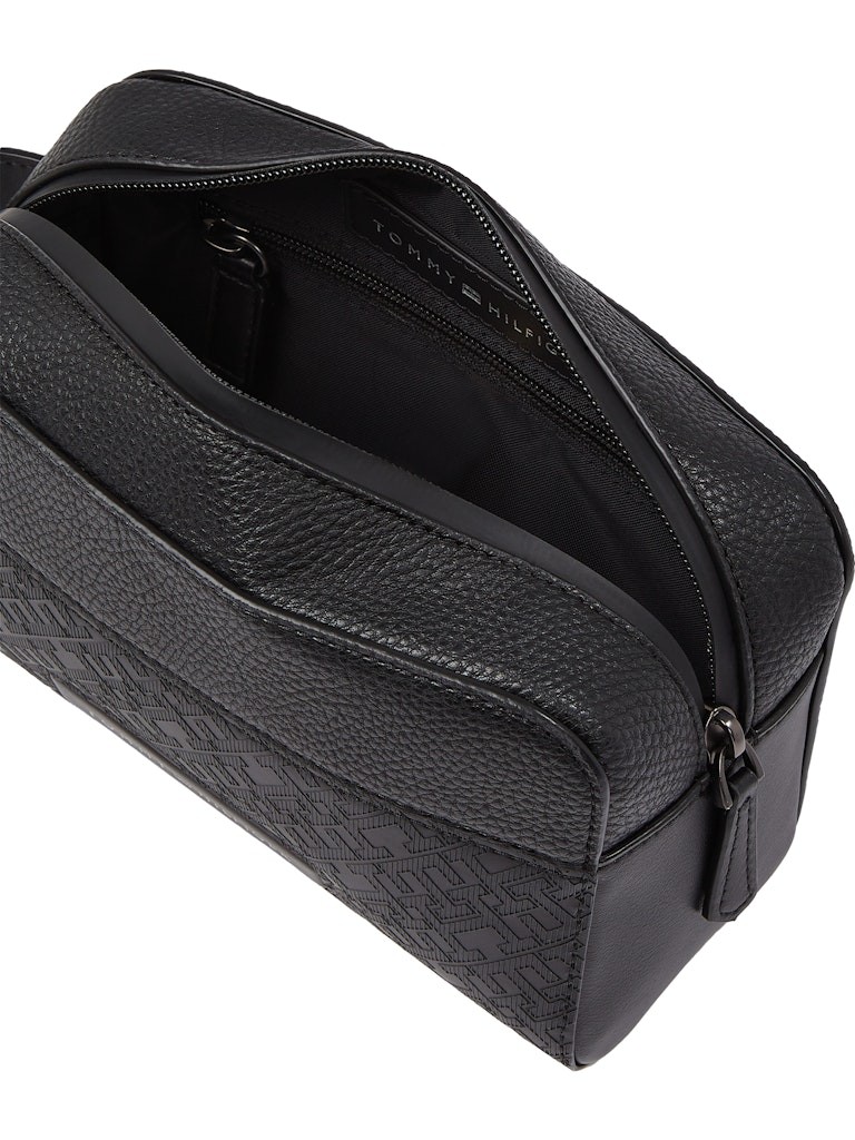 Tommy Hilfiger Siyah Erkek Washbag - AM0AM13255BDS