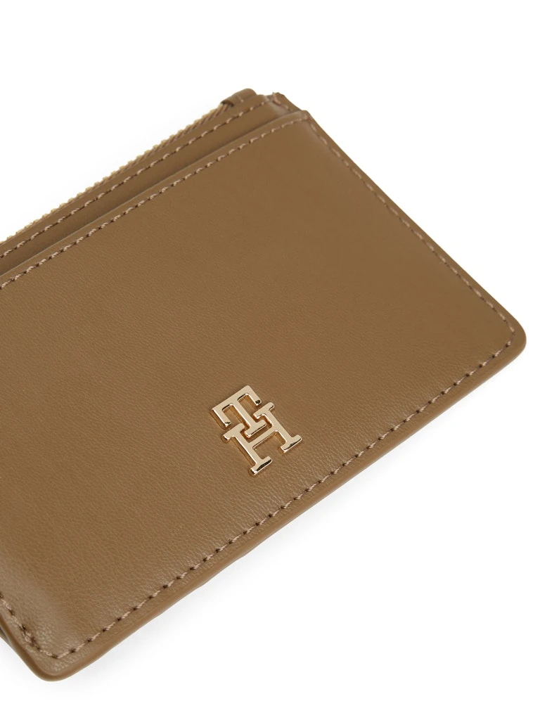 Tommy Hilfiger Kadın Haki Kartlık Cüzdan