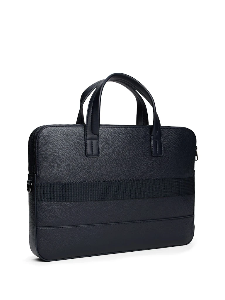 Tommy Hilfiger Erkek Lacivert  Laptop  Çanta