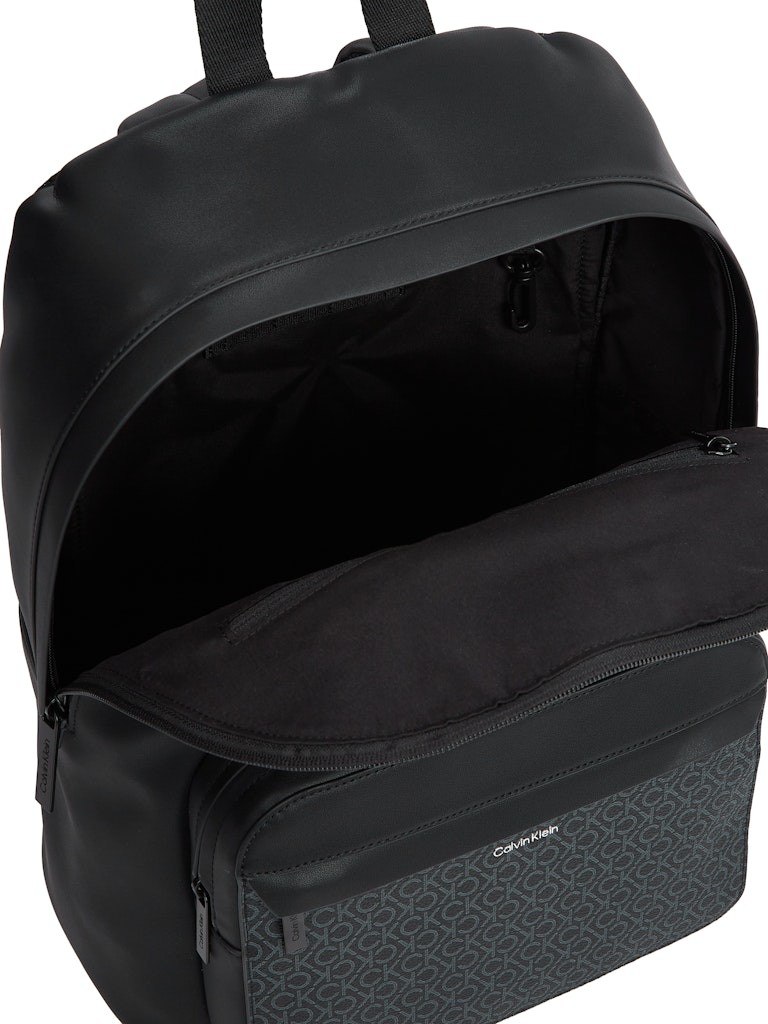 Calvin Klein Siyah Erkek Sırt Çantası - K50K5130470GJ