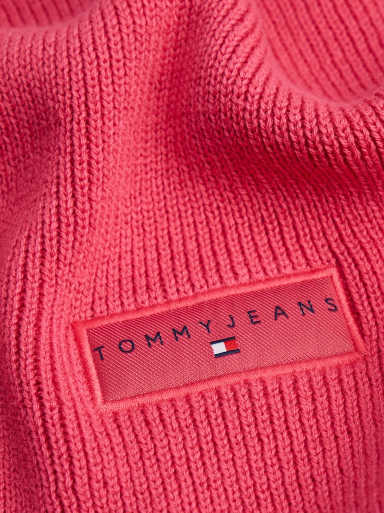 Tommy Hilfiger Kadın Pembe Şal