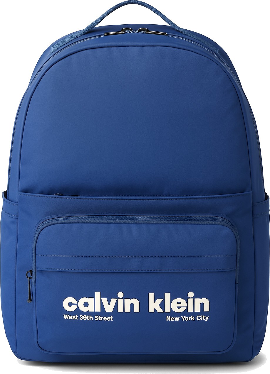 Calvin Klein Erkek Mavi Sırt Çanta - LV04G3162G8UX