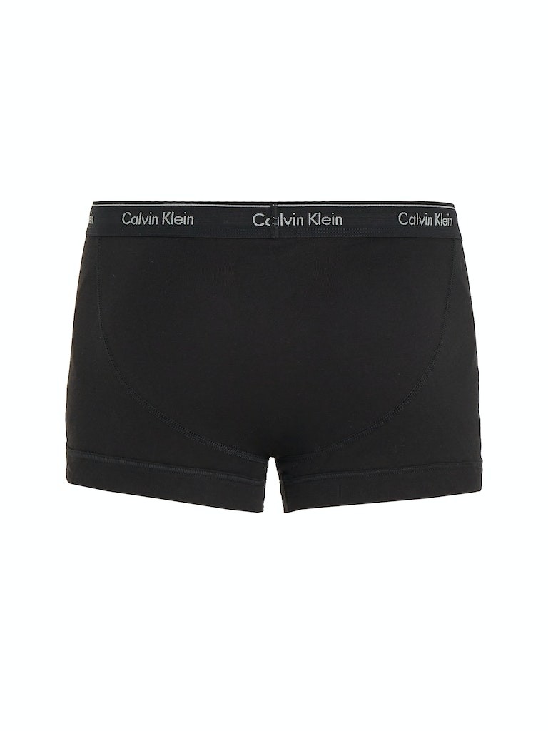 Calvin Klein Beyaz Erkek Klasik Boxer