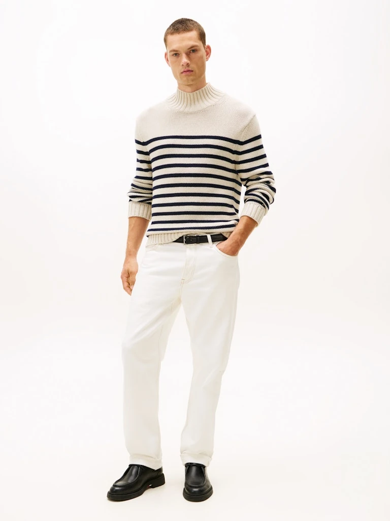 Tommy Hilfiger Erkek Deri Klasik Siyah Ayakkabı