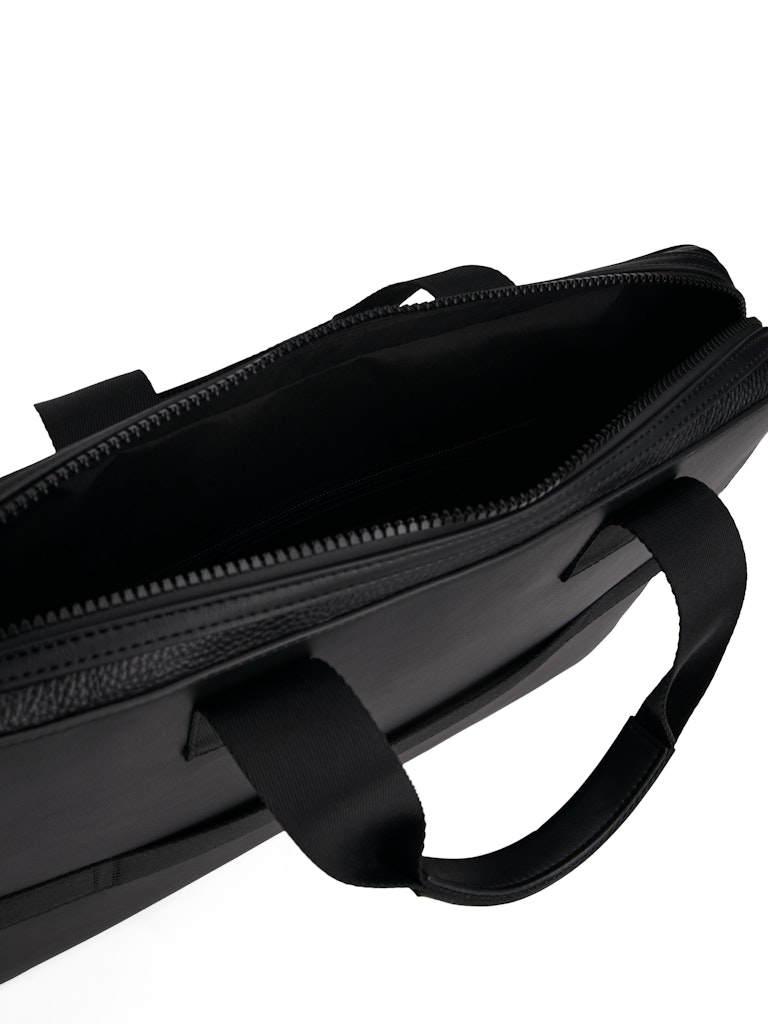 Tommy Hilfiger Erkek Siyah Laptop Çanta