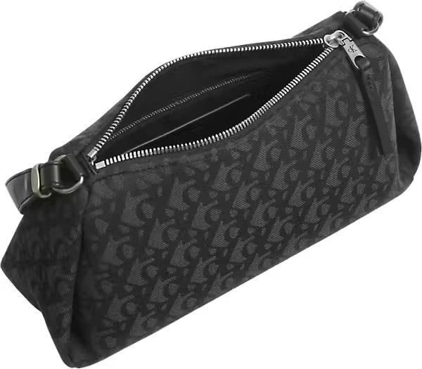 Calvin Klein Kadın Siyah Omuz Monogram  El Çantası - LV04K3142GUB1