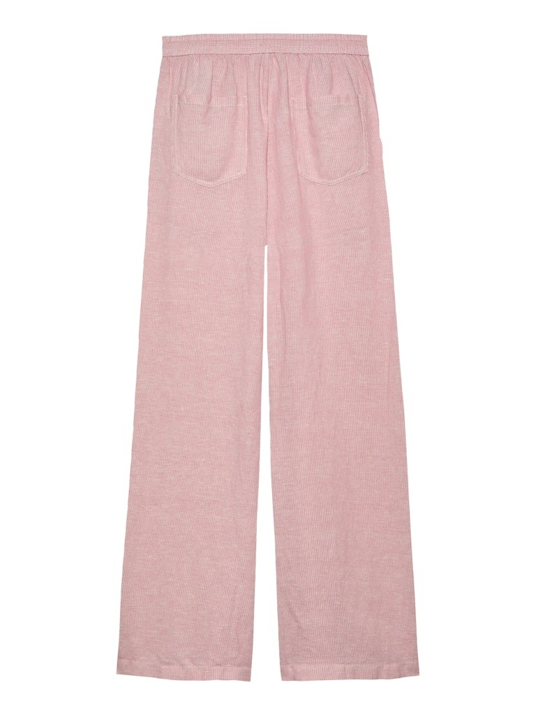 Tommy Hilfiger Keten Pempe Kadın Comfort Pantolon - DW0DW20352TH3