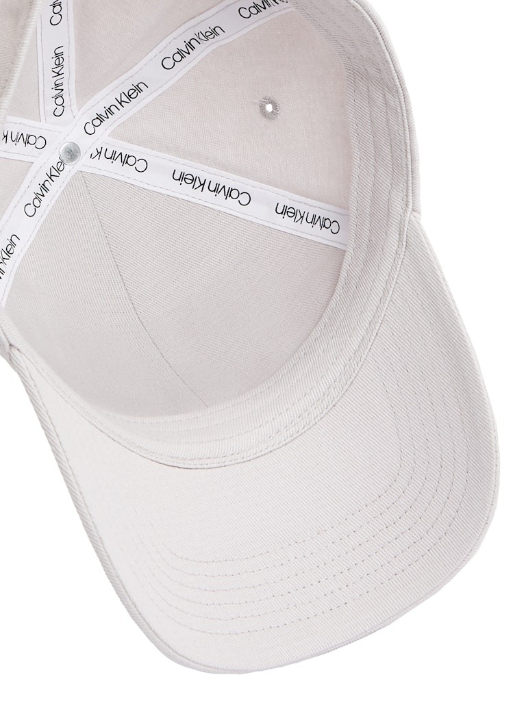 Calvin Klein Pamuk MOR Kadın Logolu Şapka - LV04K5024GT2U