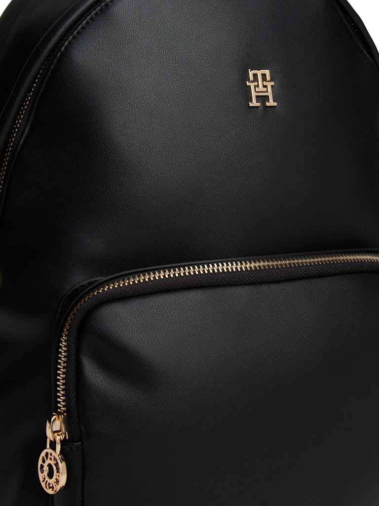 Tommy Hilfiger Kadın Siyah Sırt Çanta