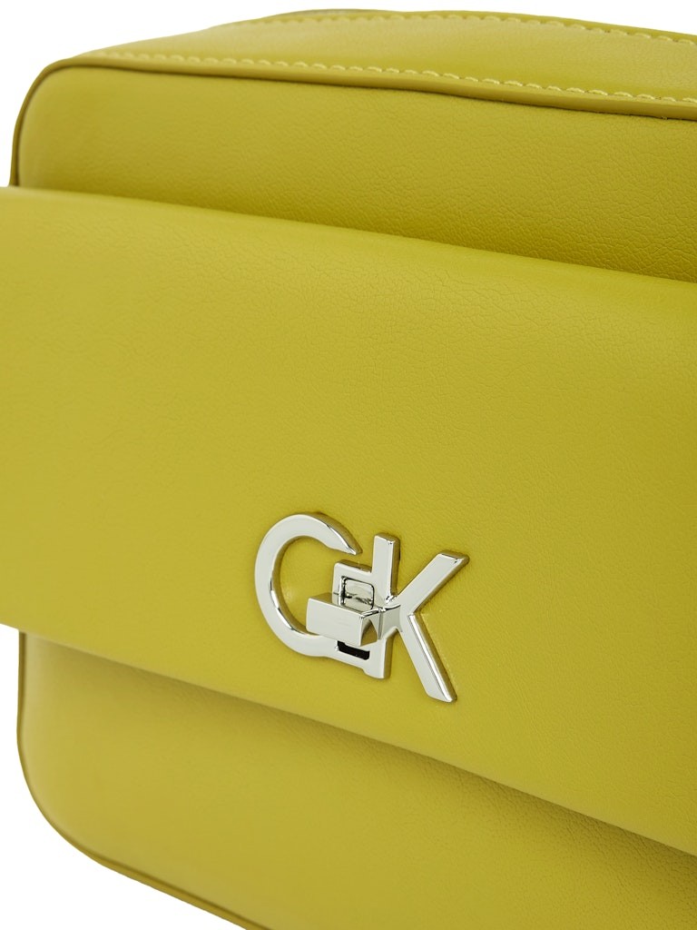 Calvin Klein Yeşil Kadın Çapraz Çanta - K60K613089M1E